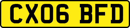 CX06BFD