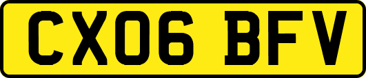 CX06BFV