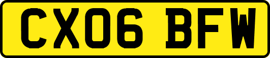 CX06BFW