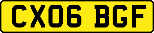 CX06BGF