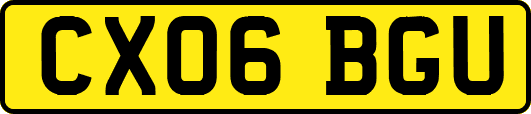 CX06BGU