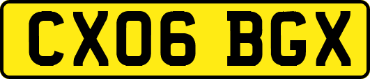 CX06BGX