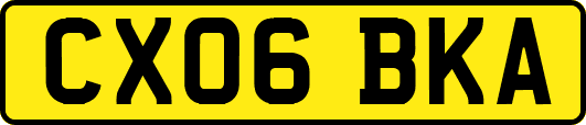 CX06BKA