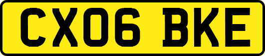CX06BKE