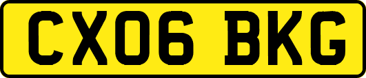 CX06BKG