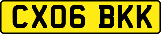 CX06BKK