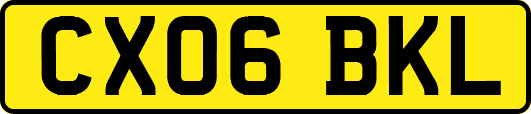 CX06BKL
