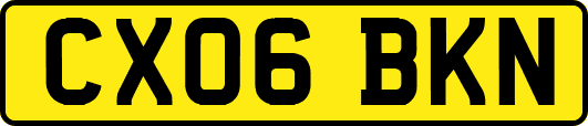 CX06BKN