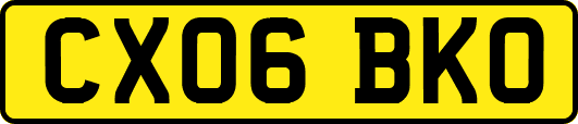 CX06BKO