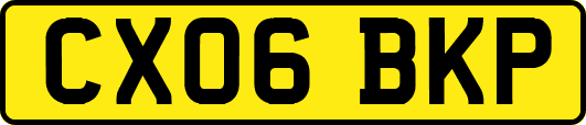 CX06BKP