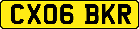 CX06BKR