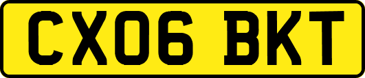 CX06BKT