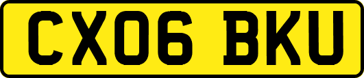 CX06BKU
