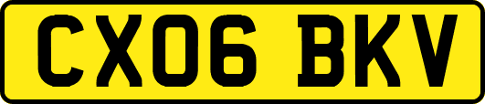 CX06BKV