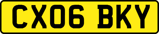 CX06BKY