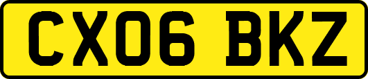 CX06BKZ