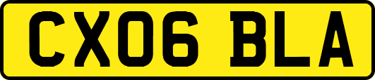 CX06BLA