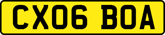 CX06BOA