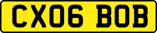 CX06BOB