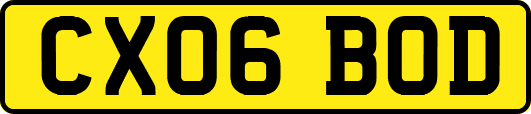 CX06BOD