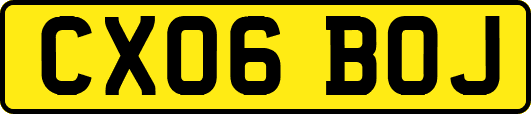 CX06BOJ