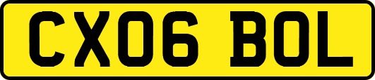 CX06BOL