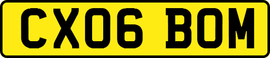 CX06BOM