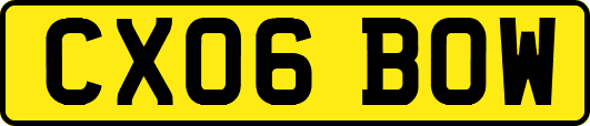 CX06BOW