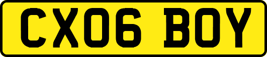 CX06BOY