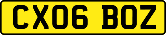 CX06BOZ
