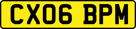 CX06BPM