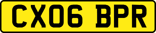CX06BPR