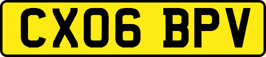 CX06BPV