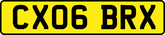CX06BRX