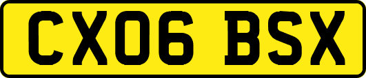 CX06BSX