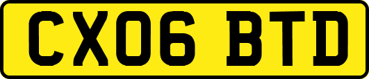 CX06BTD
