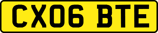 CX06BTE