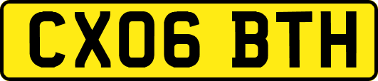 CX06BTH