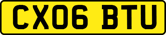CX06BTU