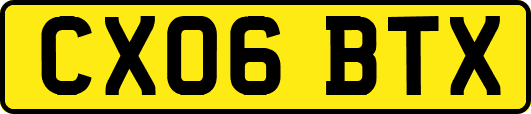CX06BTX