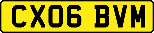 CX06BVM