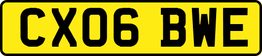 CX06BWE