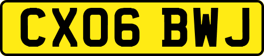 CX06BWJ