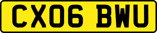 CX06BWU
