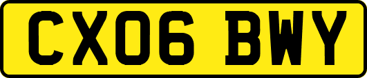 CX06BWY