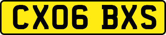 CX06BXS