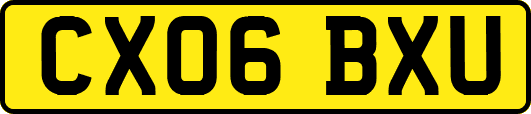CX06BXU