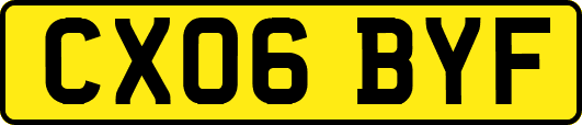 CX06BYF