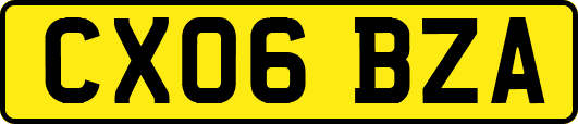 CX06BZA