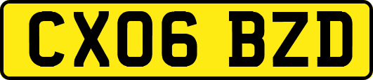 CX06BZD